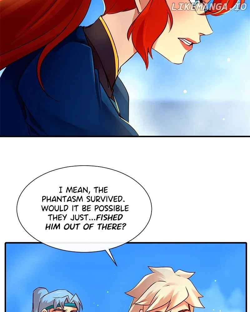 Subzero Chapter 206 page 5