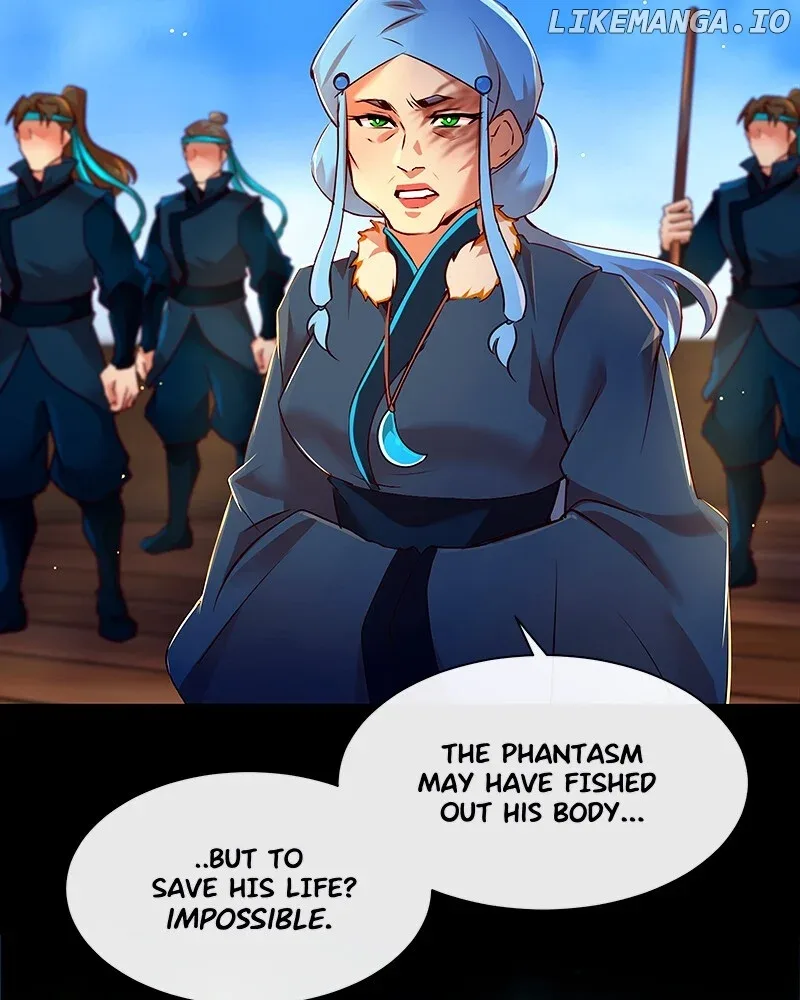Subzero Chapter 206 page 8