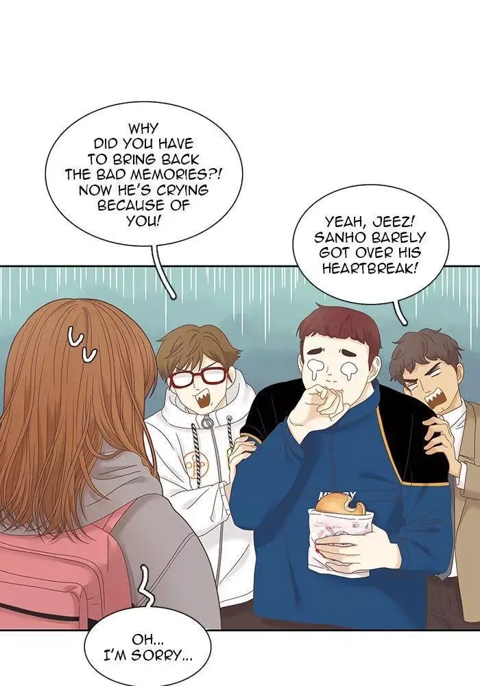 Girl's World Chapter 234 page 37