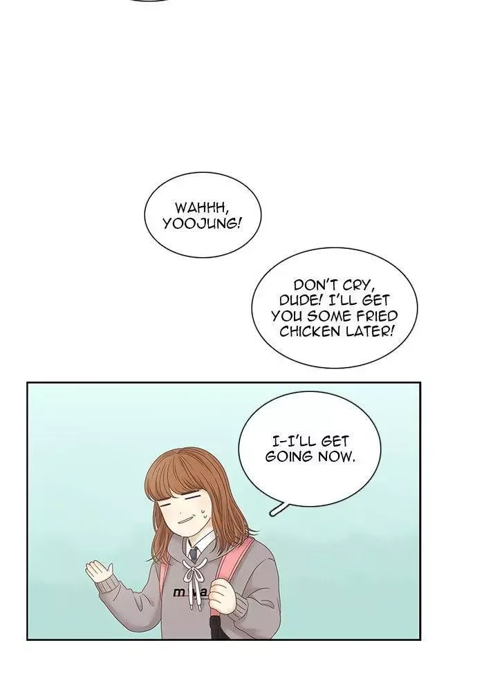 Girl's World Chapter 234 page 38
