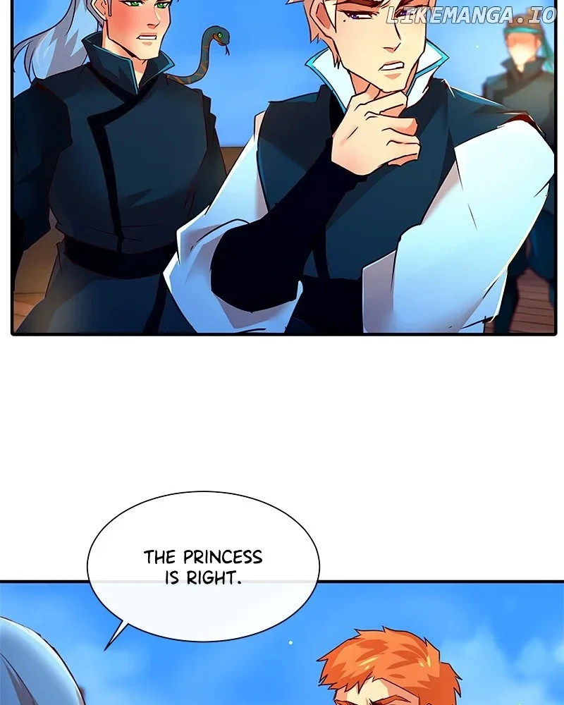 Subzero Chapter 206 page 6