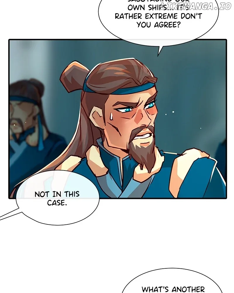 Subzero Chapter 204 page 16