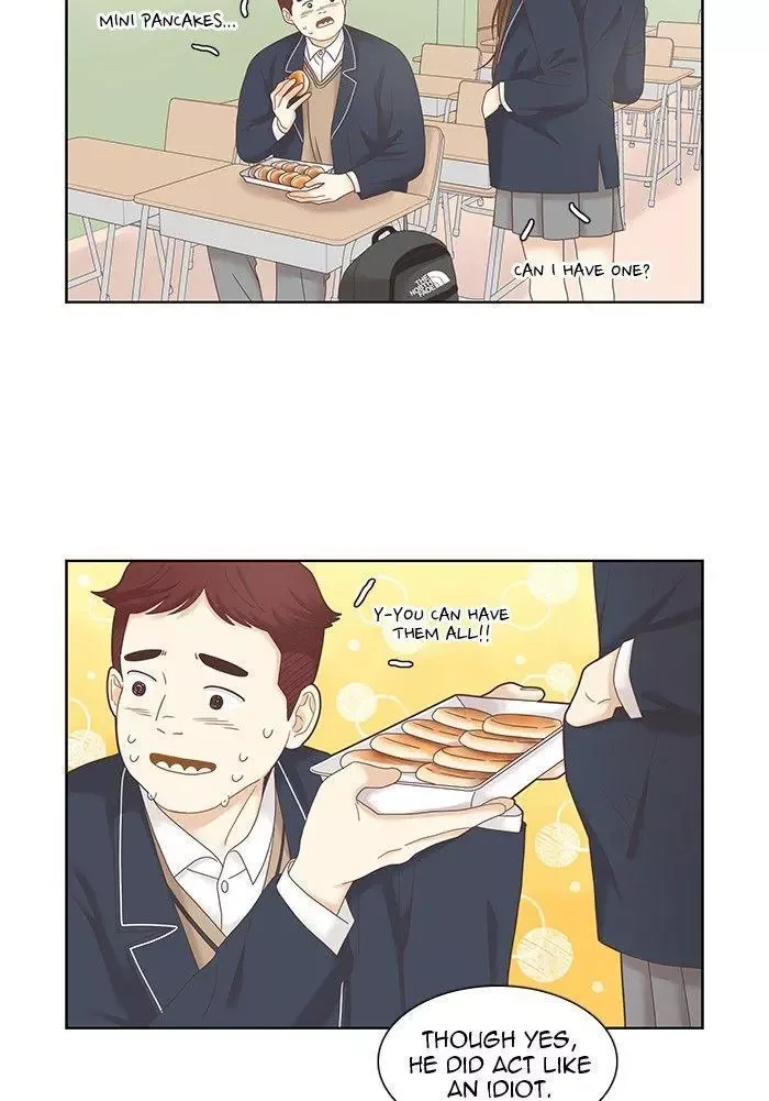 Girl's World Chapter 234 page 34