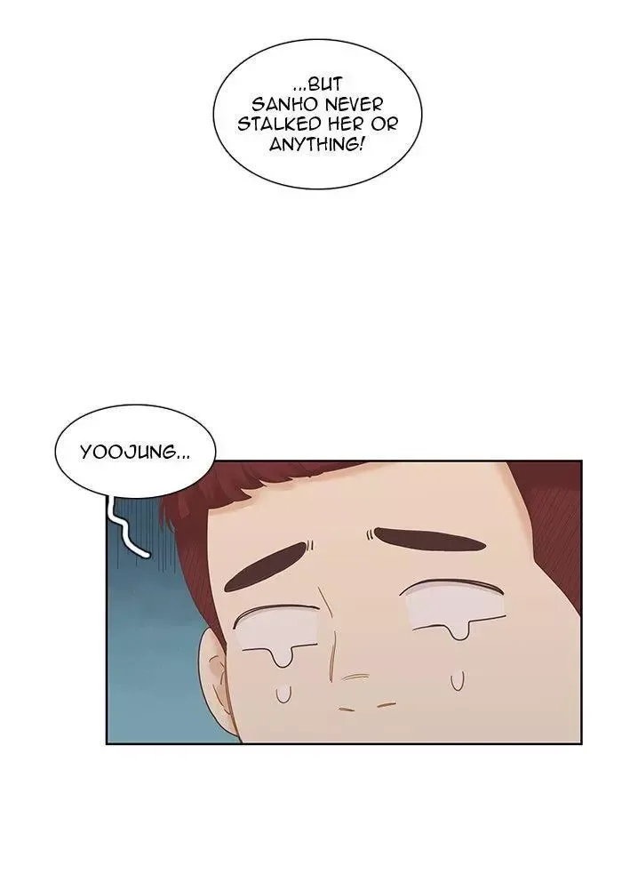 Girl's World Chapter 234 page 36