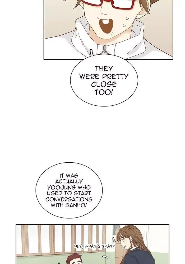Girl's World Chapter 234 page 33