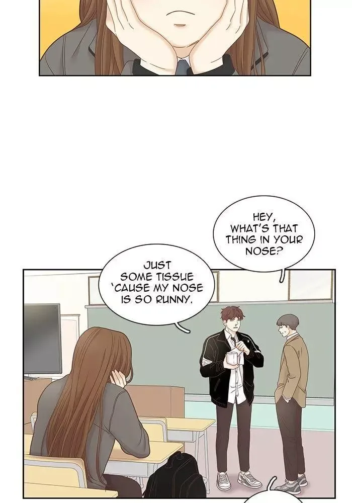 Girl's World Chapter 234 page 45