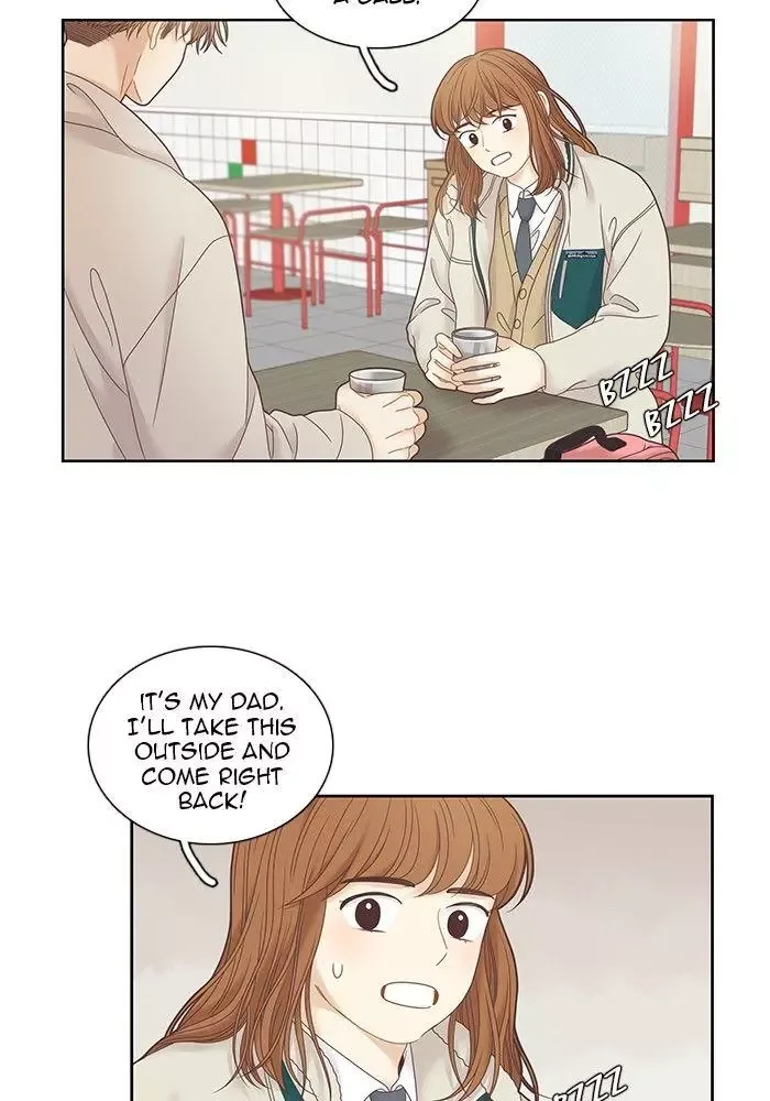 Girl's World Chapter 233 page 22