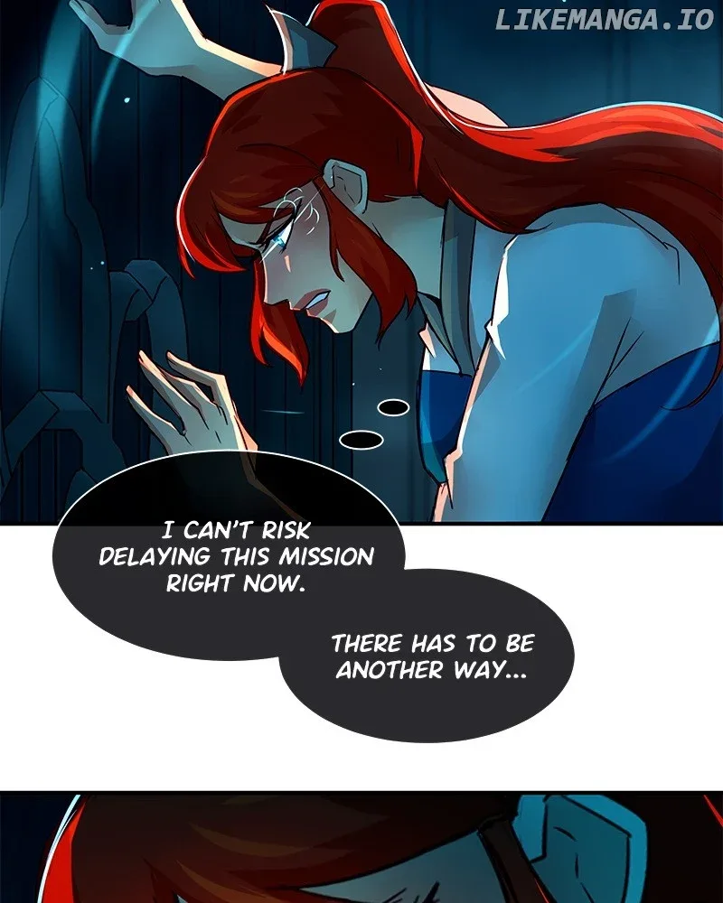Subzero Chapter 204 page 20