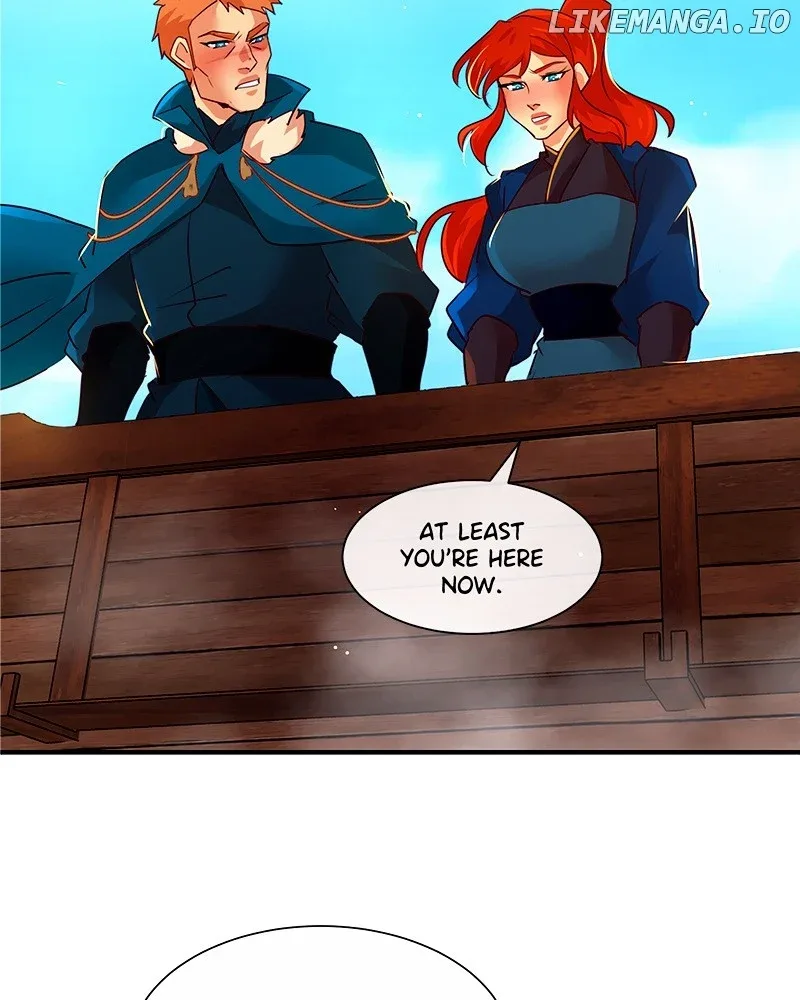 Subzero Chapter 205 page 34
