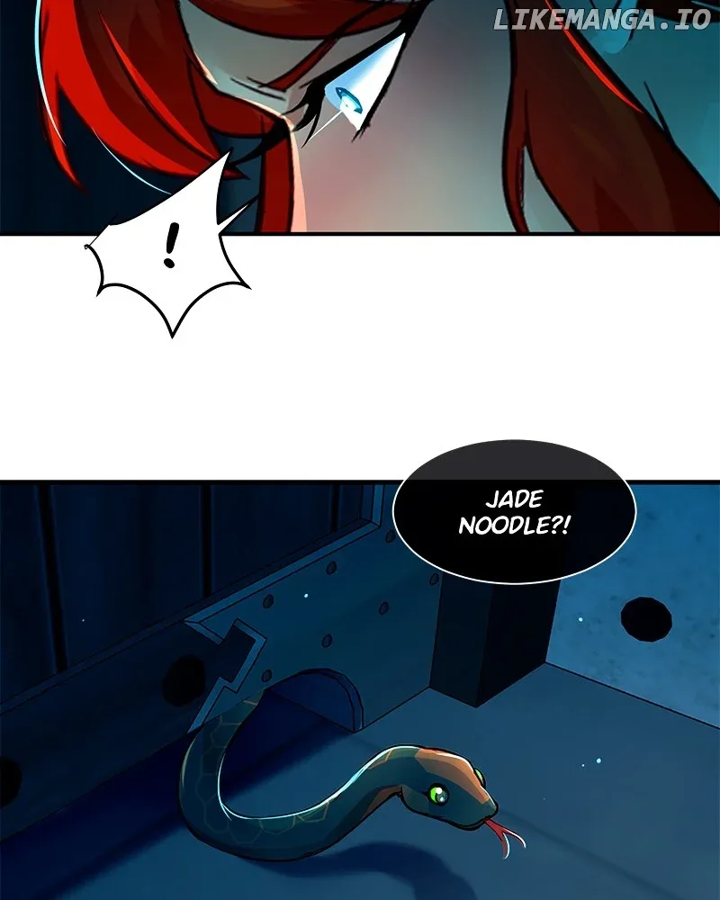 Subzero Chapter 204 page 21