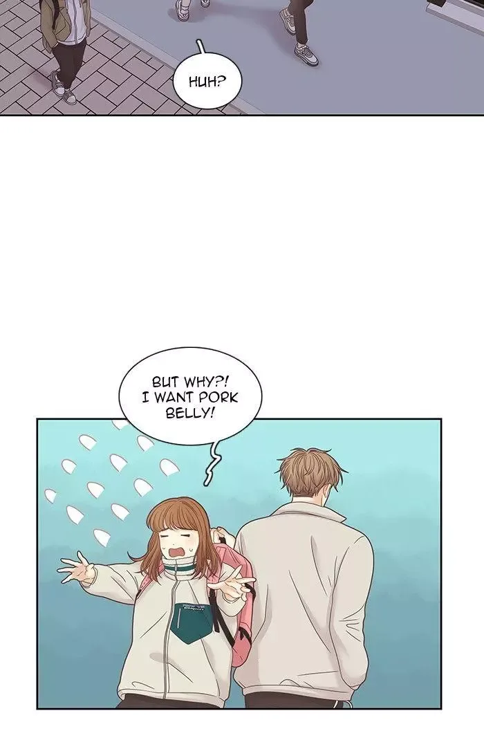 Girl's World Chapter 233 page 15