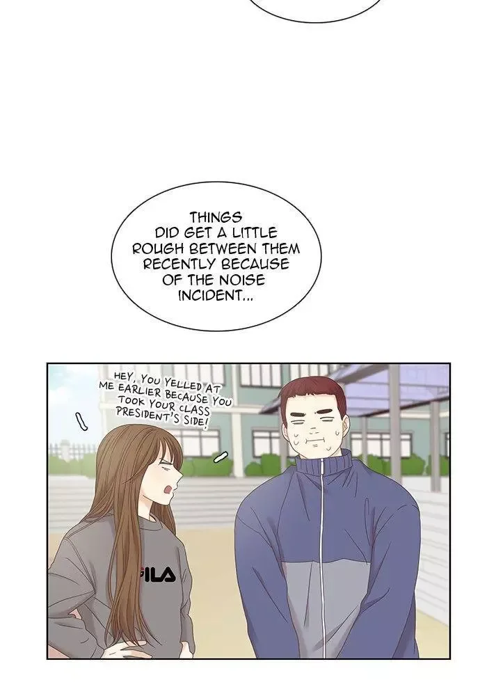 Girl's World Chapter 234 page 35