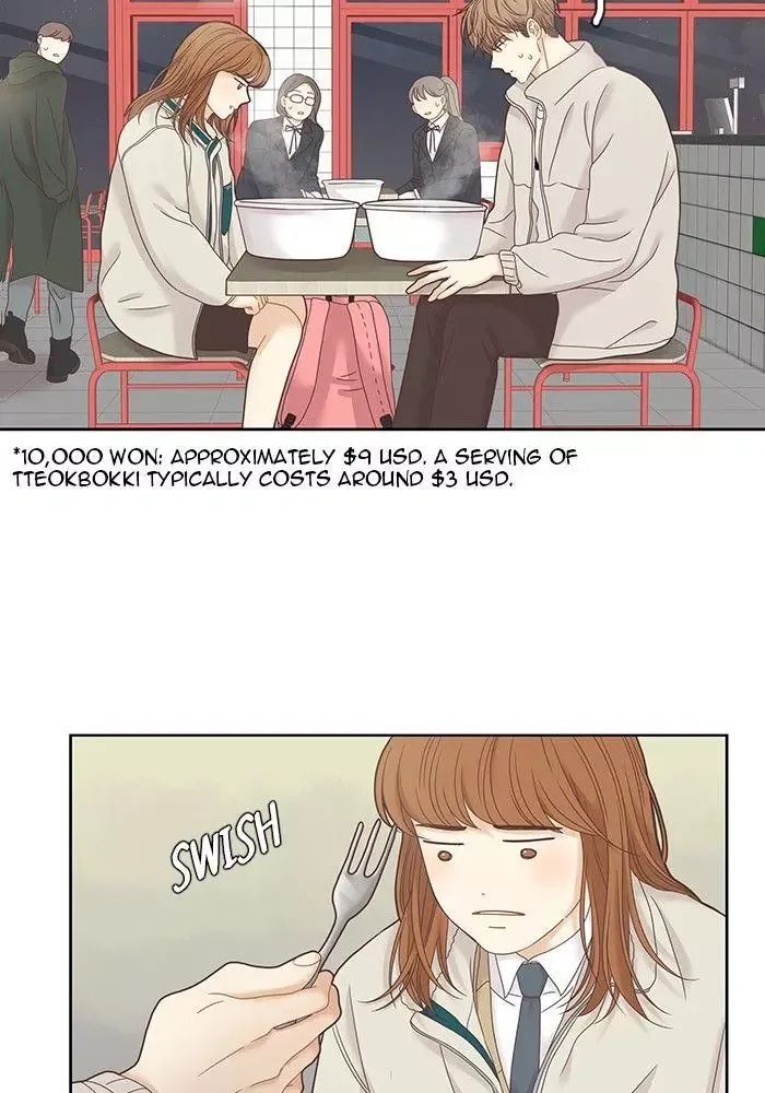 Girl's World Chapter 233 page 37