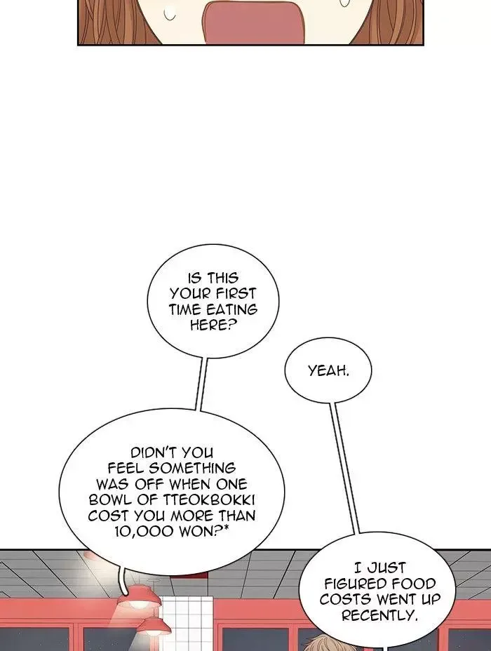 Girl's World Chapter 233 page 36