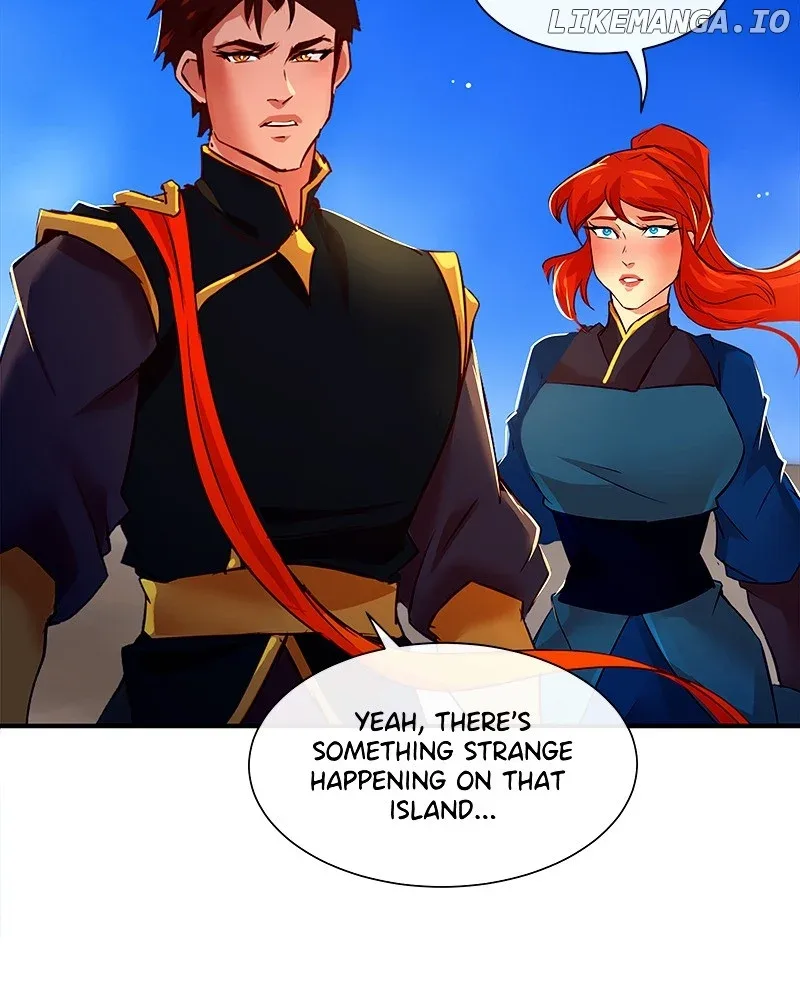 Subzero Chapter 206 page 22