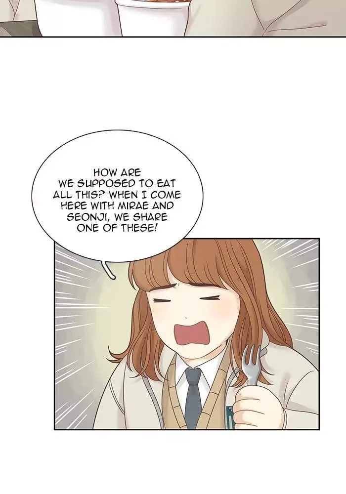 Girl's World Chapter 233 page 39