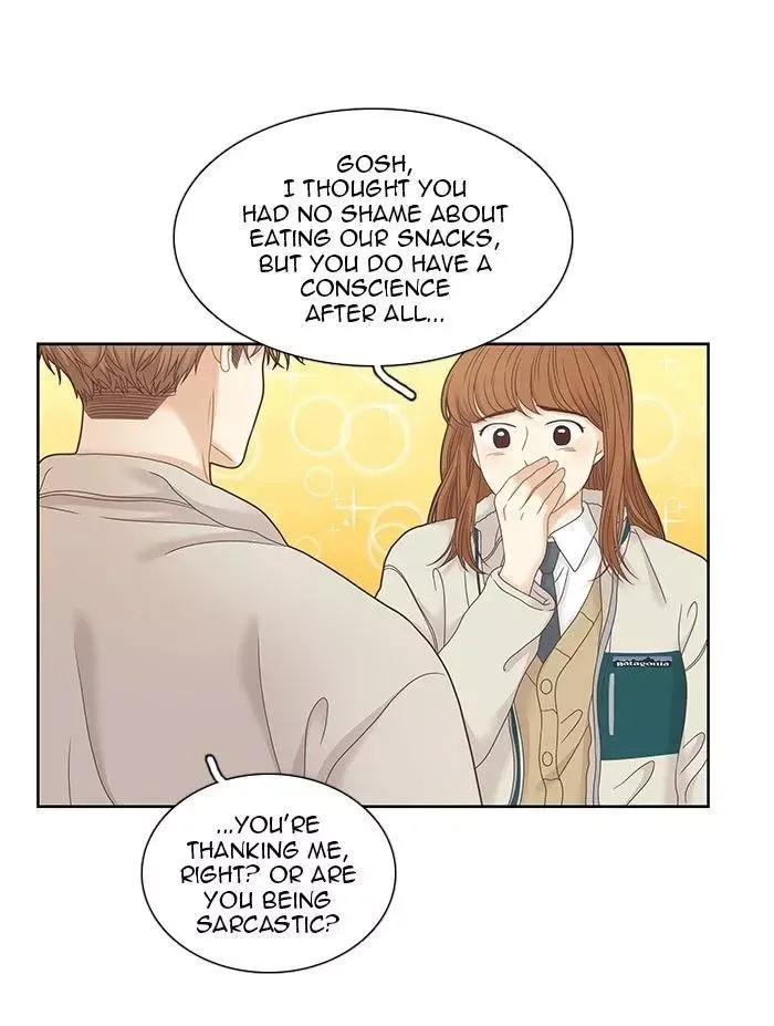 Girl's World Chapter 233 page 30