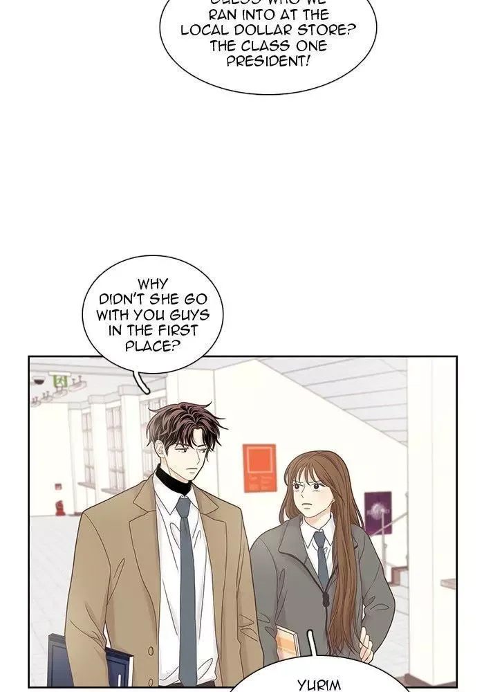 Girl's World Chapter 234 page 51