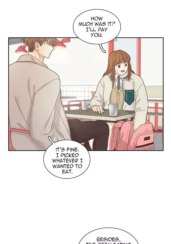 Girl's World Chapter 233 page 28