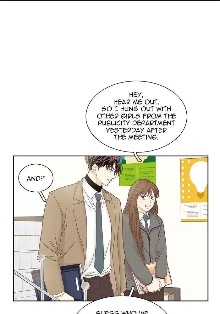 Girl's World Chapter 234 page 50