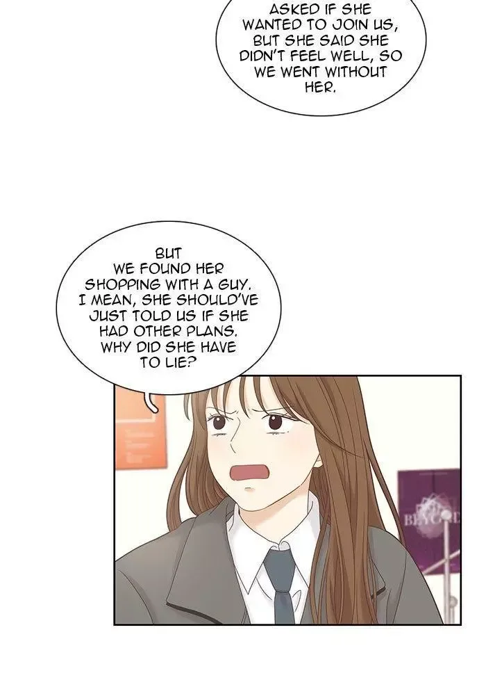 Girl's World Chapter 234 page 52