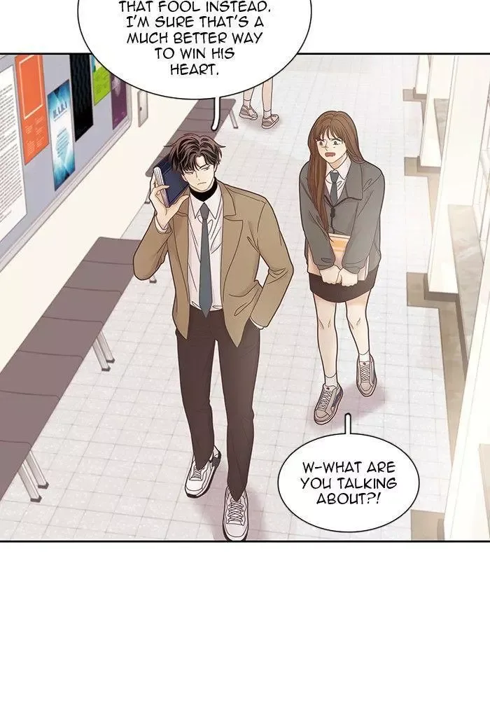 Girl's World Chapter 234 page 58