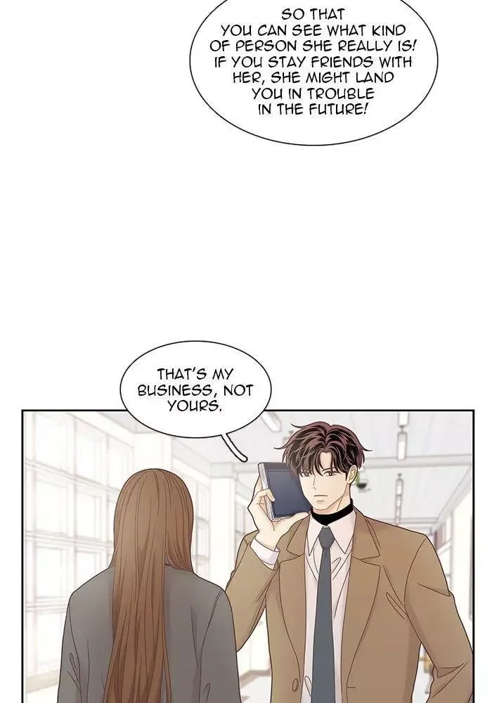 Girl's World Chapter 234 page 55