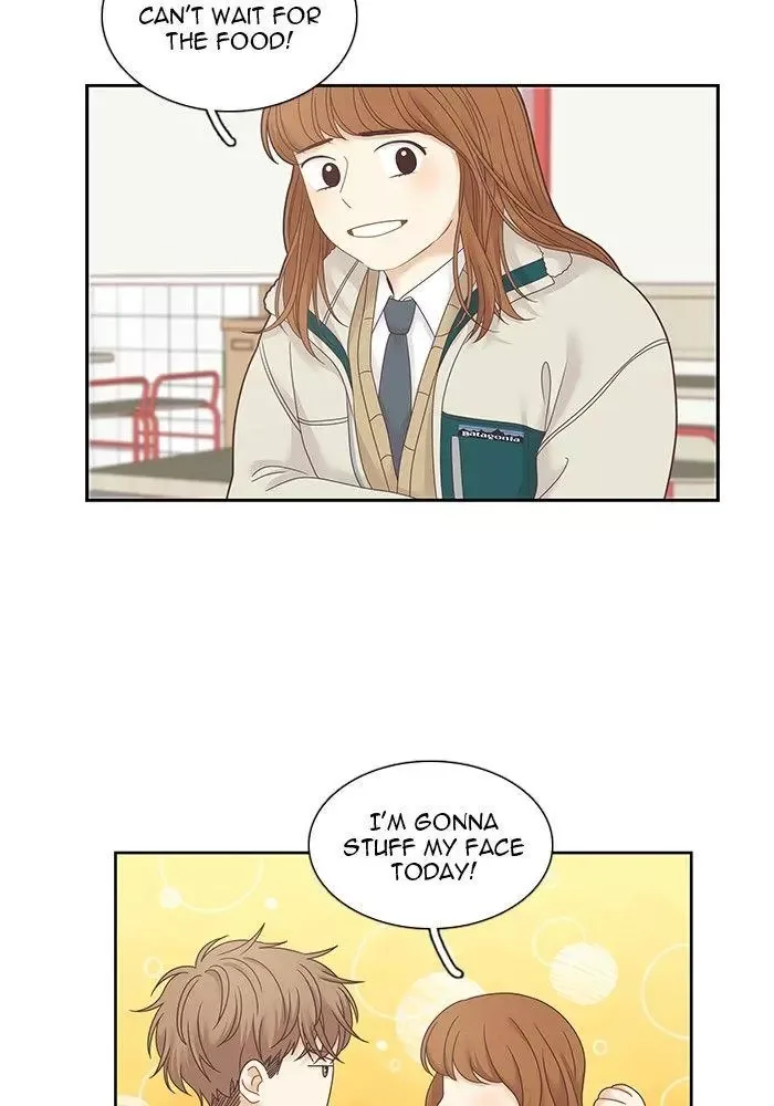 Girl's World Chapter 233 page 33