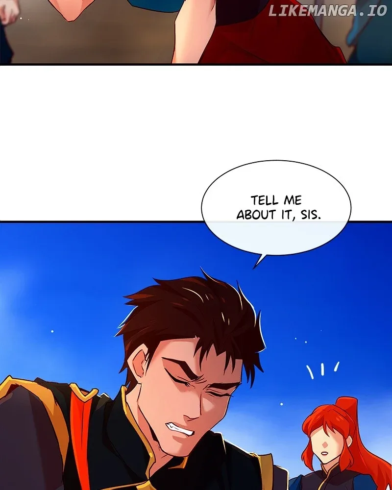 Subzero Chapter 206 page 16