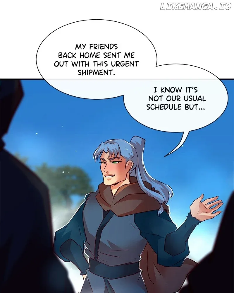Subzero Chapter 207 page 8