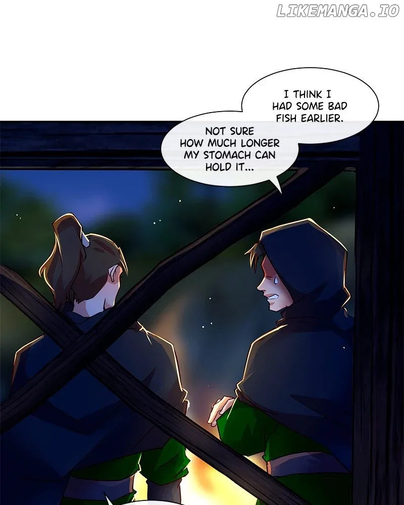 Subzero Chapter 206 page 29