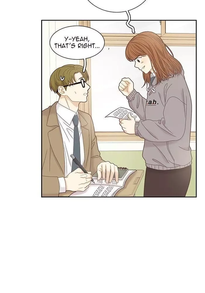 Girl's World Chapter 234 page 64