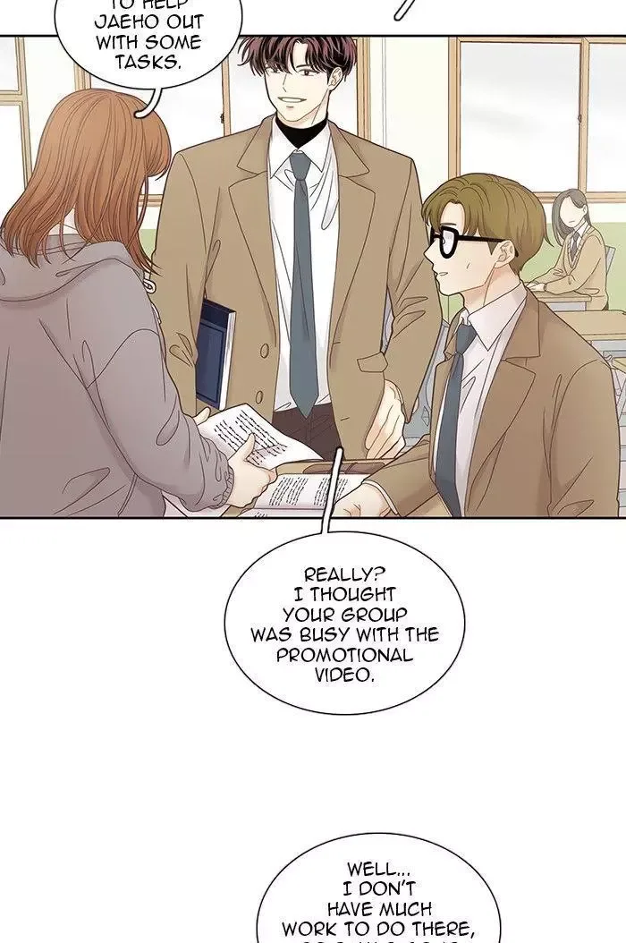 Girl's World Chapter 234 page 67