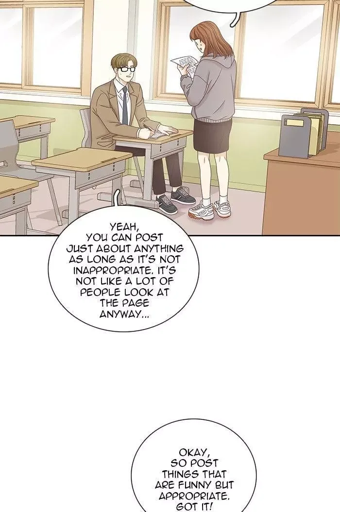 Girl's World Chapter 234 page 63
