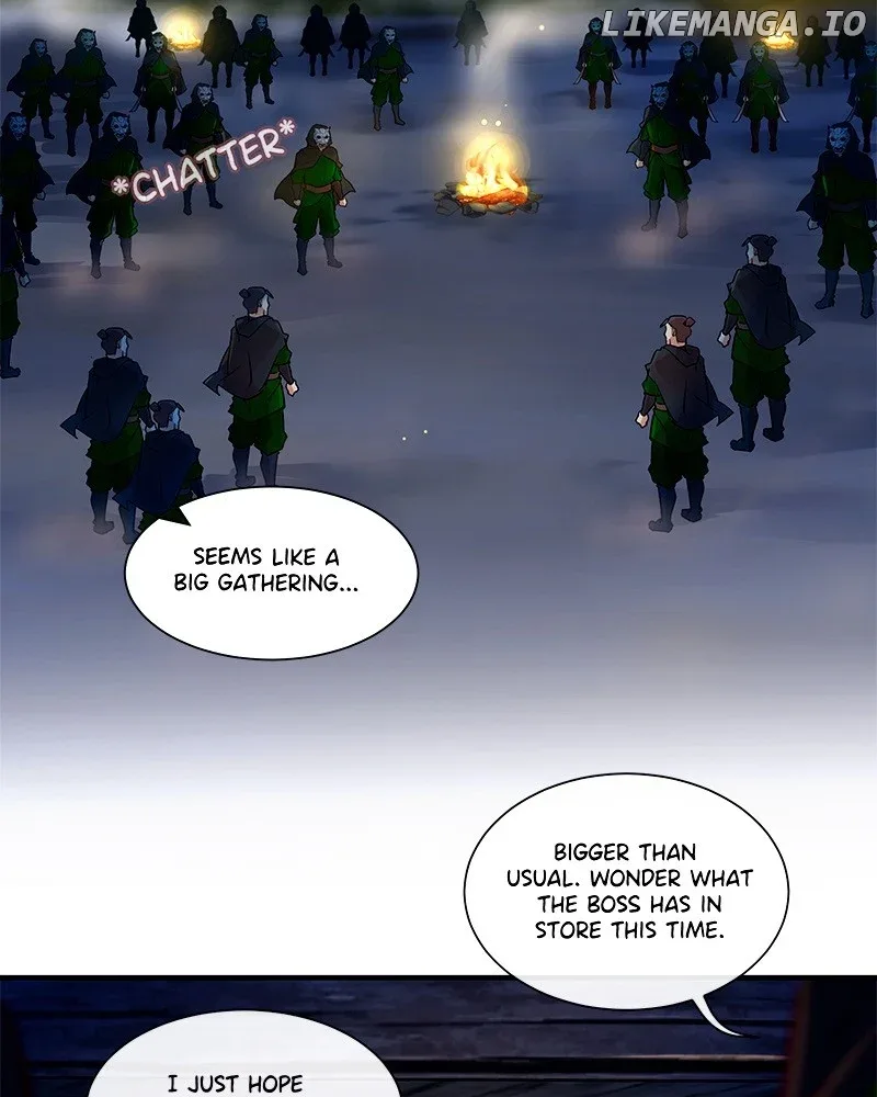 Subzero Chapter 206 page 27