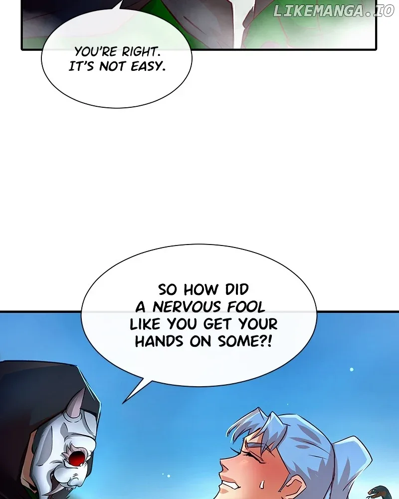 Subzero Chapter 207 page 11