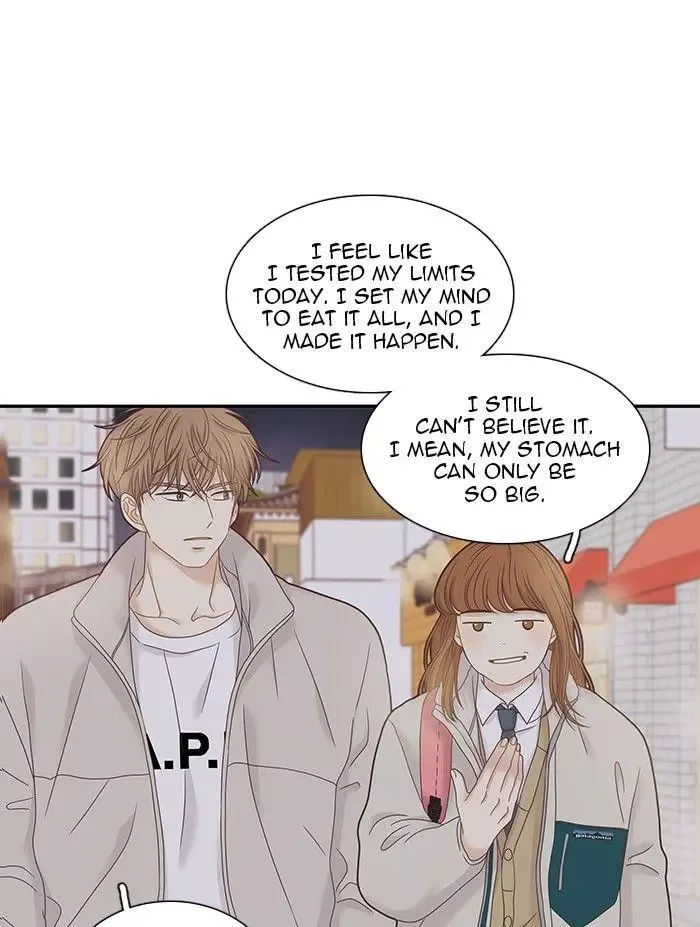 Girl's World Chapter 233 page 46