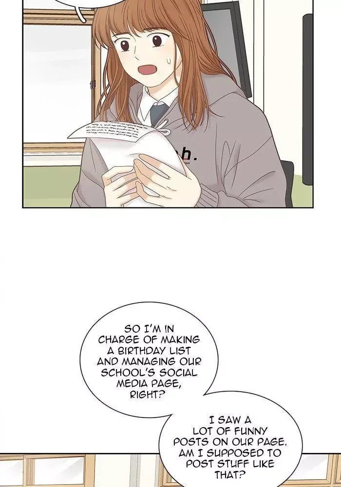 Girl's World Chapter 234 page 62