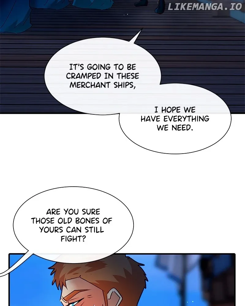 Subzero Chapter 204 page 42