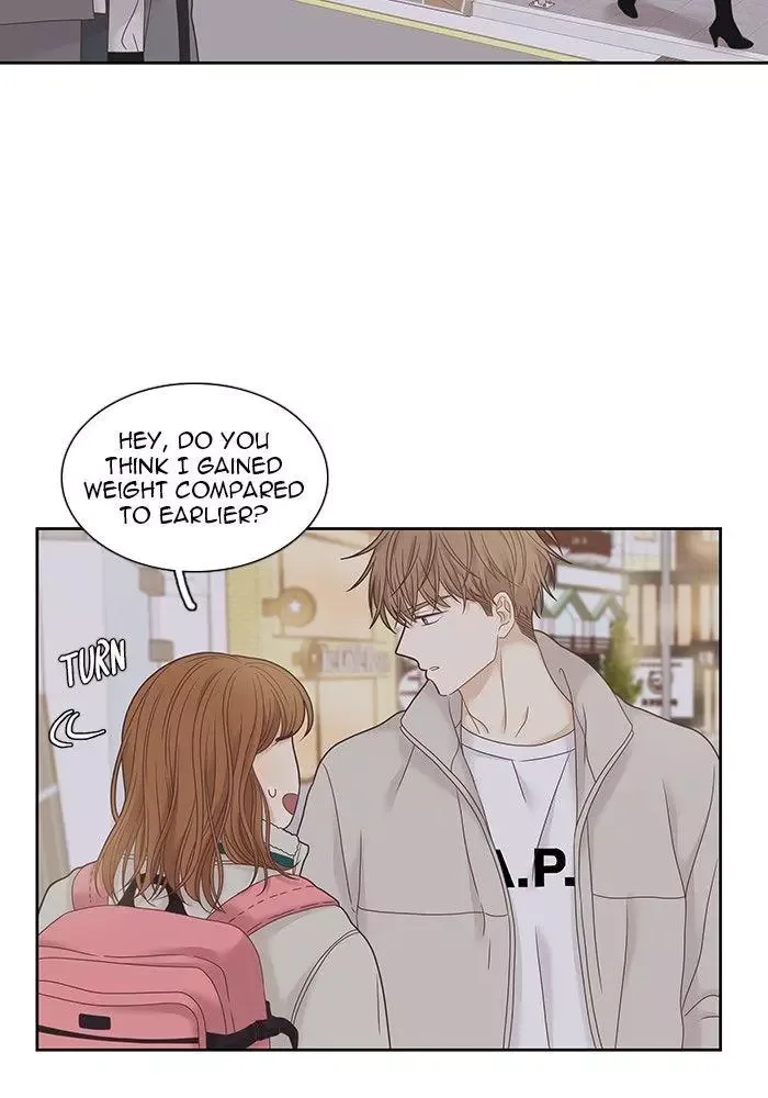 Girl's World Chapter 233 page 49