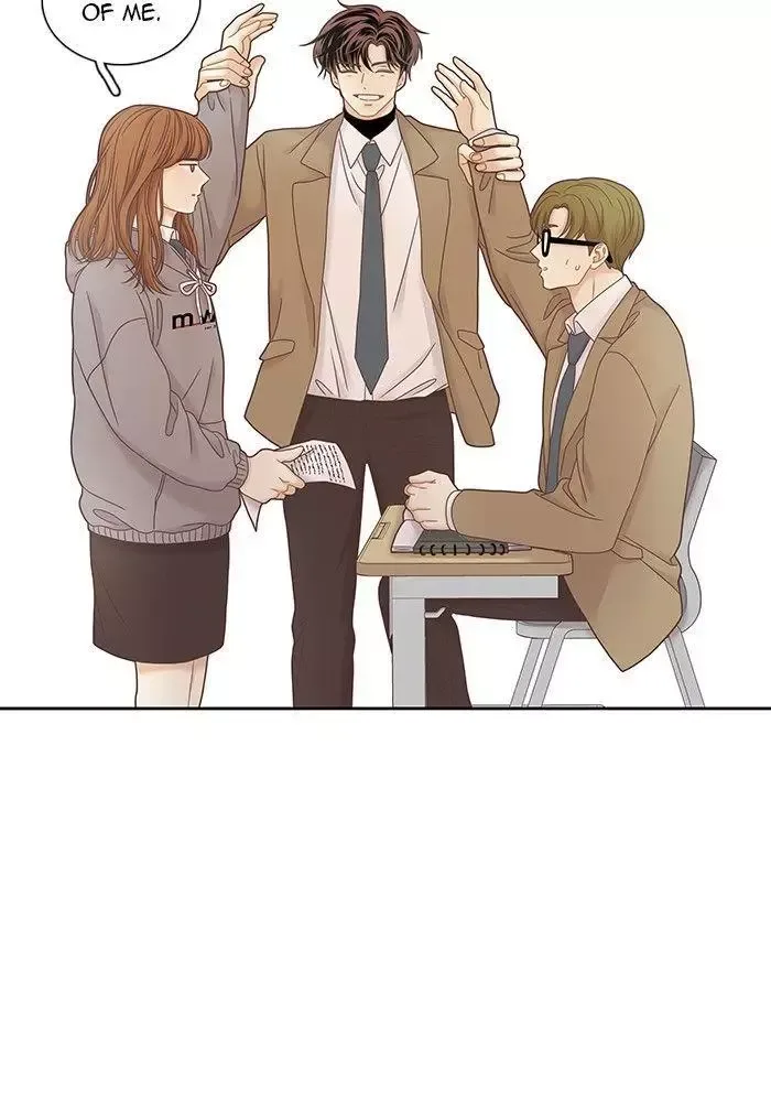 Girl's World Chapter 234 page 70