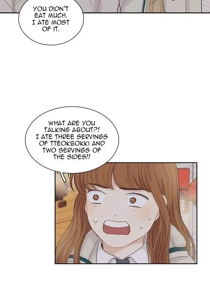 Girl's World Chapter 233 page 47