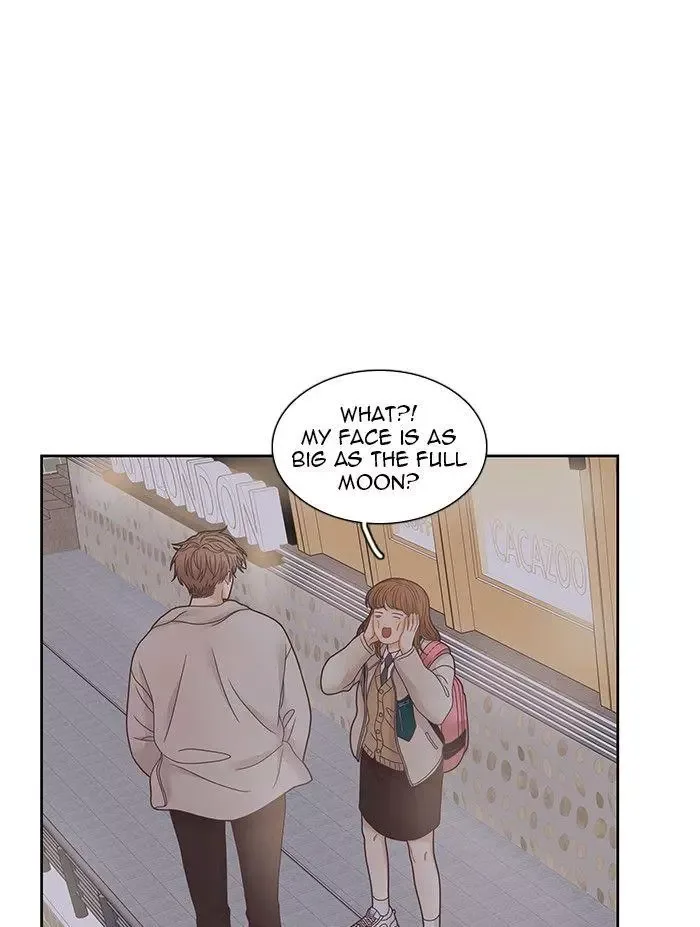 Girl's World Chapter 233 page 54