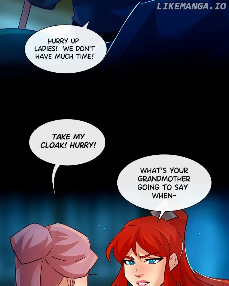 Subzero Chapter 204 page 64