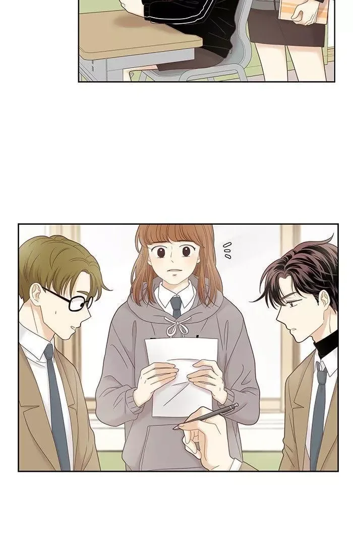 Girl's World Chapter 234 page 77
