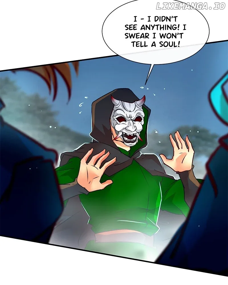 Subzero Chapter 207 page 25