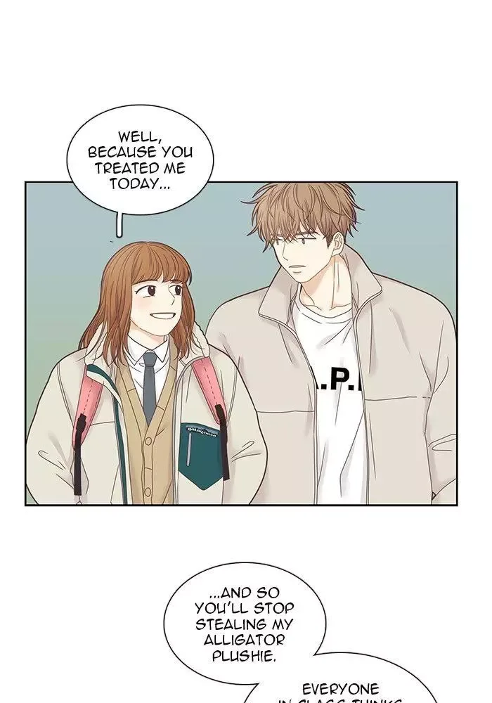 Girl's World Chapter 233 page 70