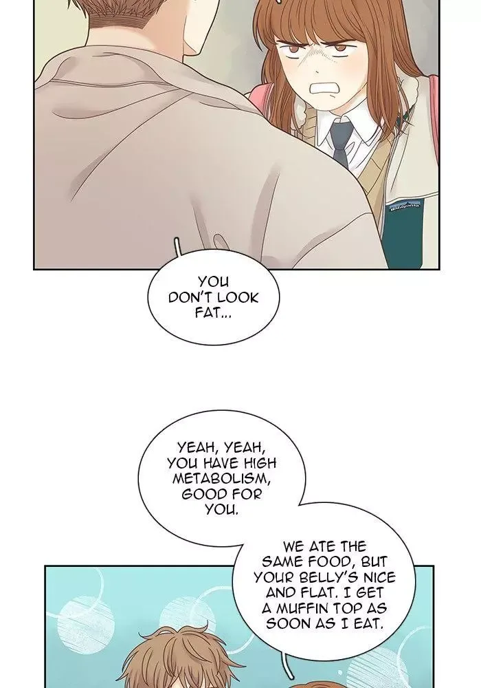 Girl's World Chapter 233 page 57