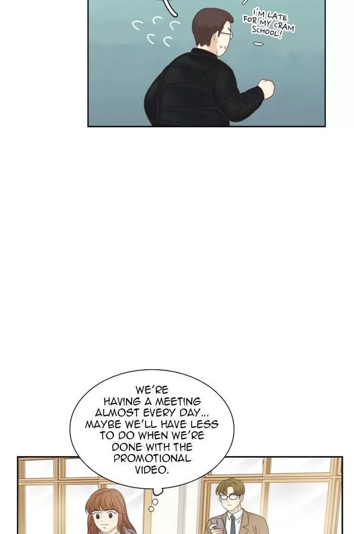 Girl's World Chapter 234 page 83