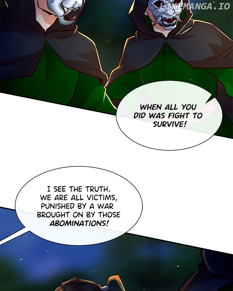 Subzero Chapter 206 page 40